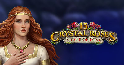 15 Crystal Roses: A Tale of Love