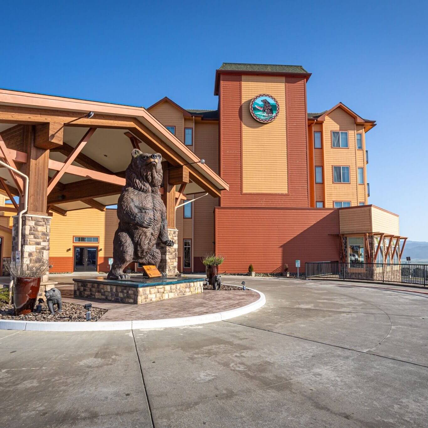 Bear River Casino Resort