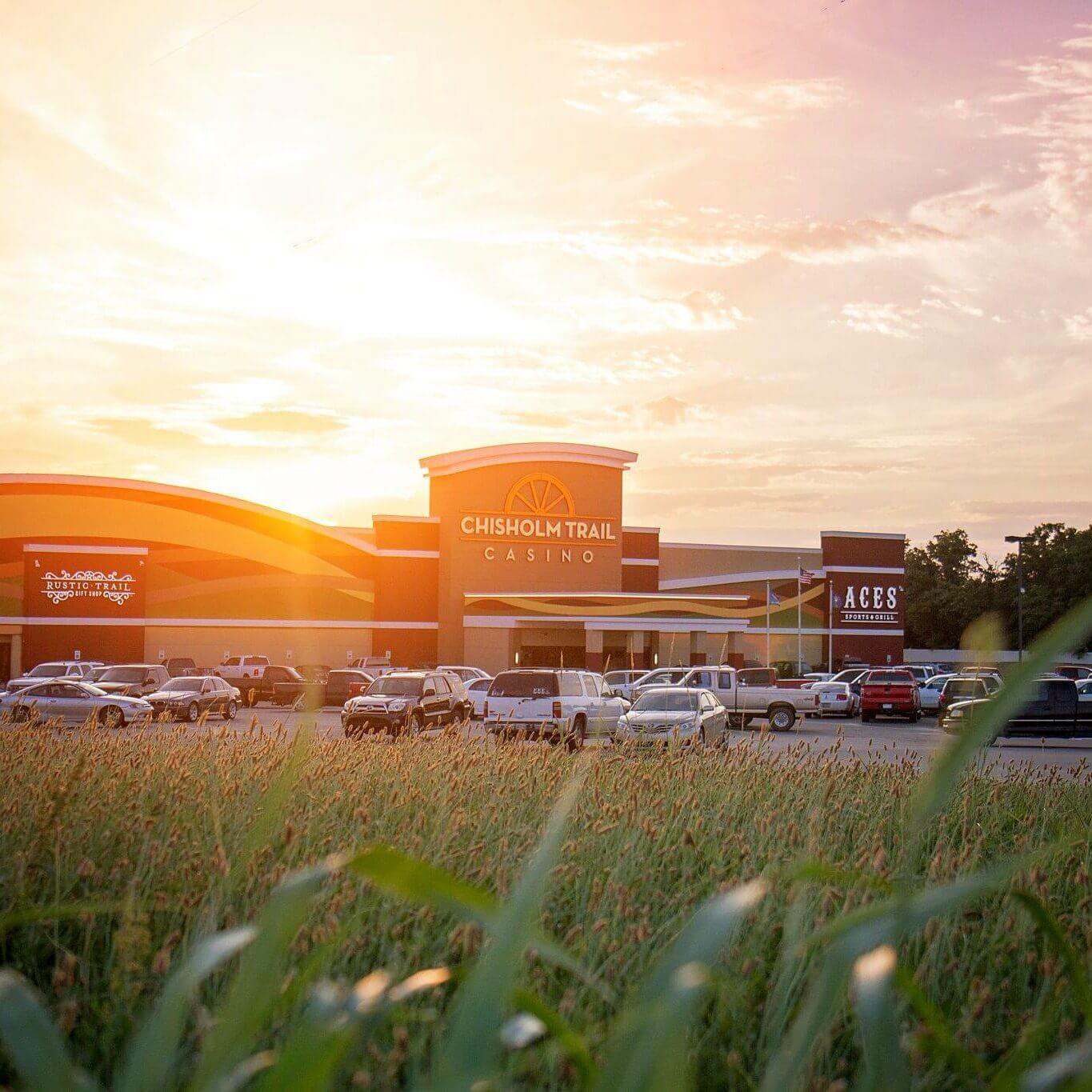 Chisholm Trail Casino