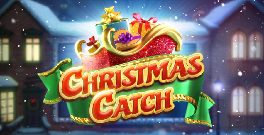 Christmas Catch Banner - ACG