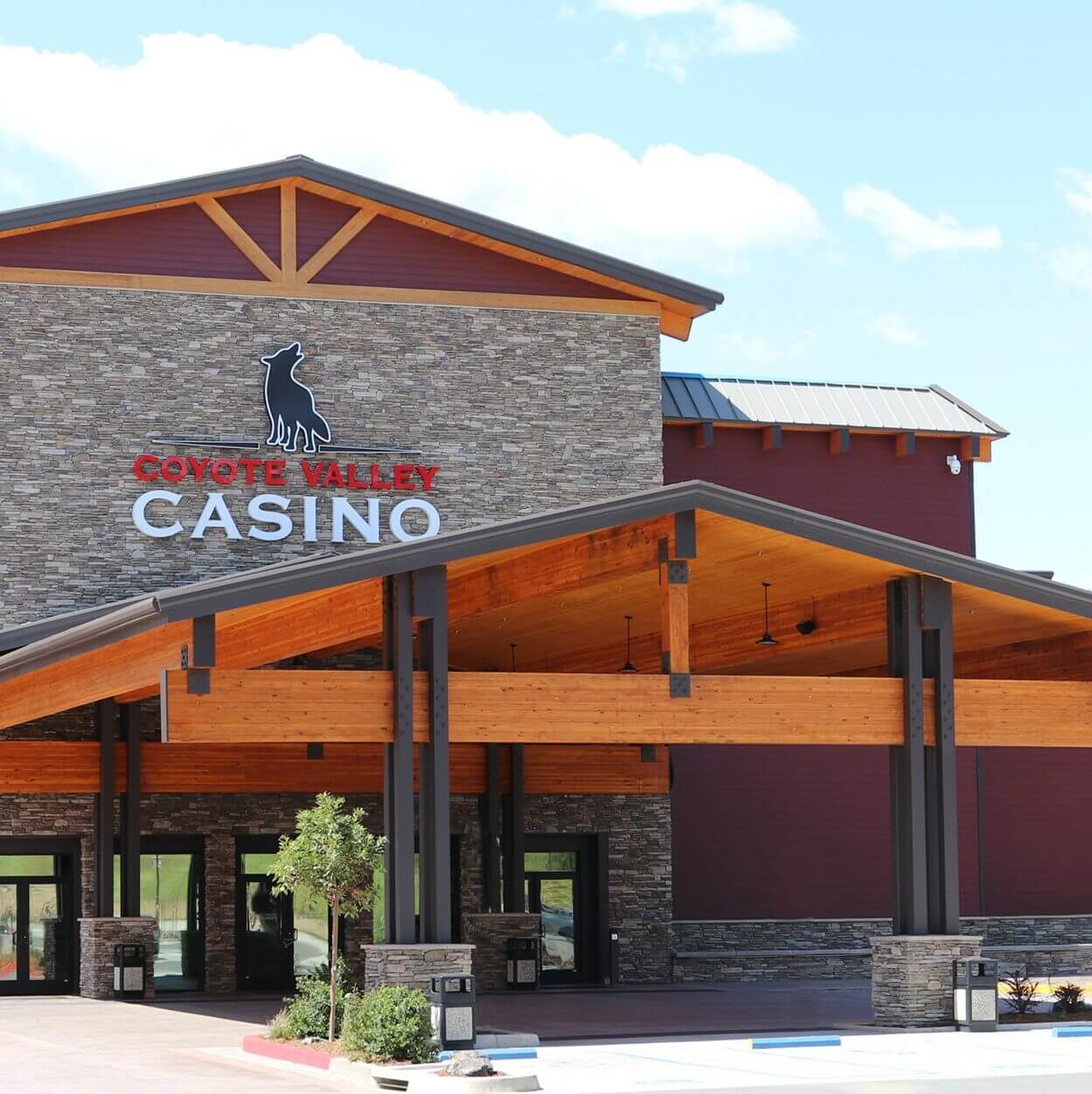 Coyote Valley Casino