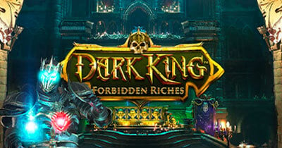 Dark King Forbidden Riches