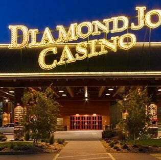 Diamond Jo Worth Casino