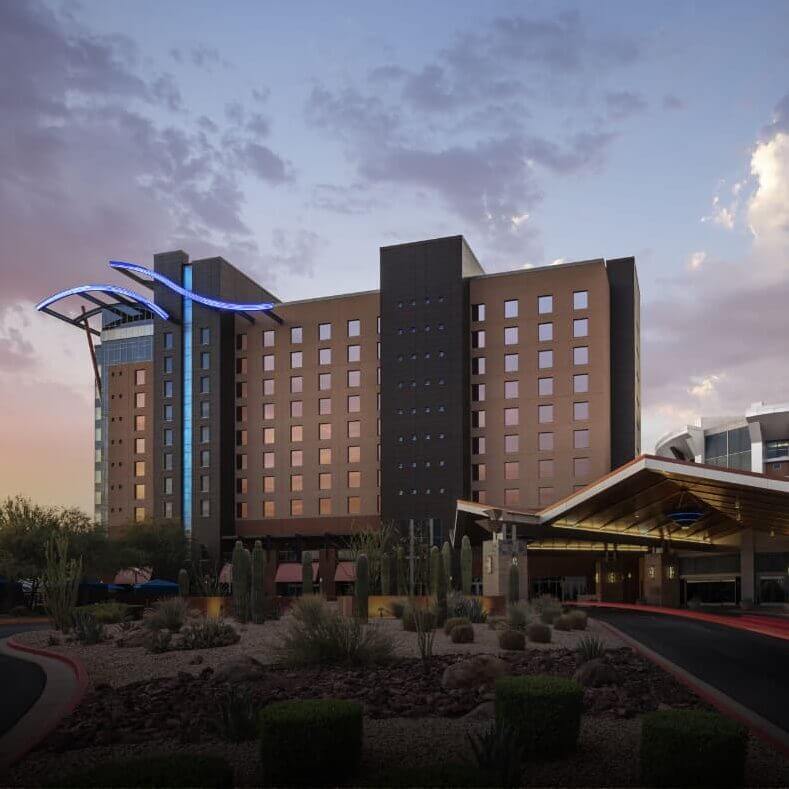 Gila River Hotels & Casinos - Lone Butte