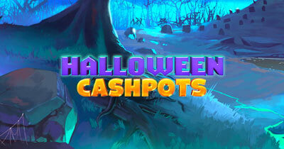 Halloween Cash Pots