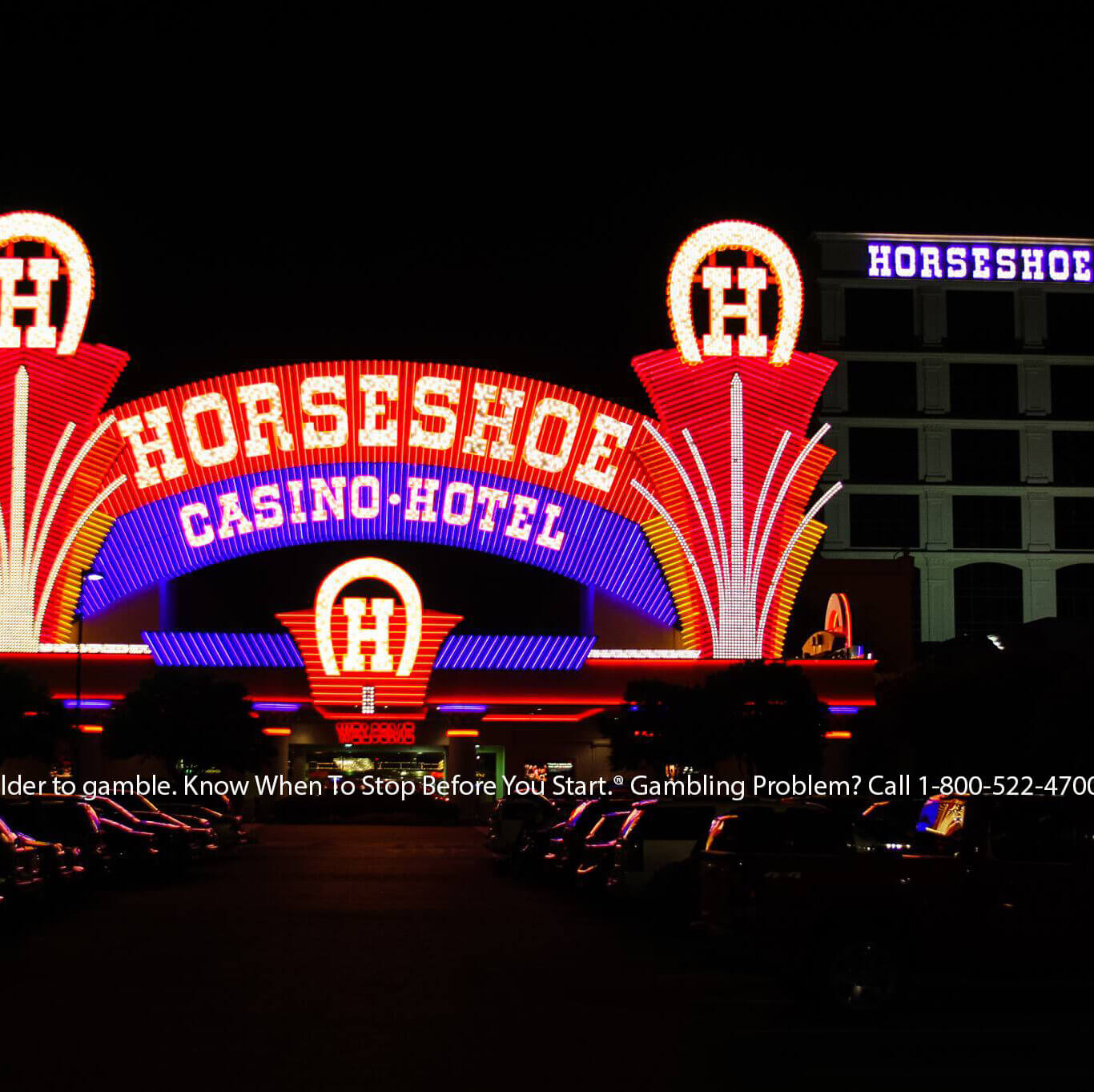 Horseshoe Tunica