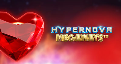 Hypernova Megaways