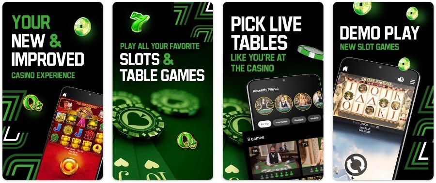 UniBet Casino Mobile App Benefits