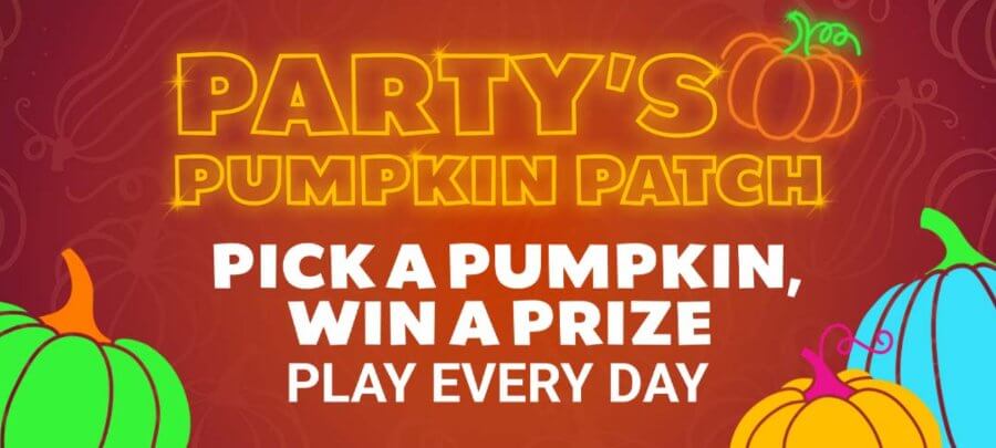 Halloween Promotion PartyCasino