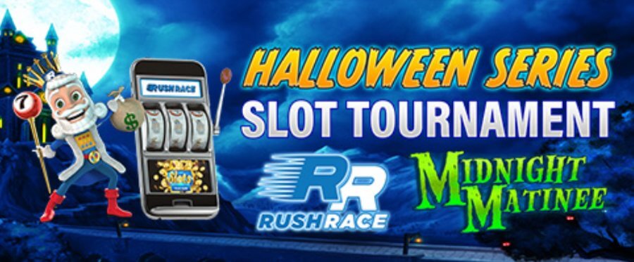 Halloween Series Promotion