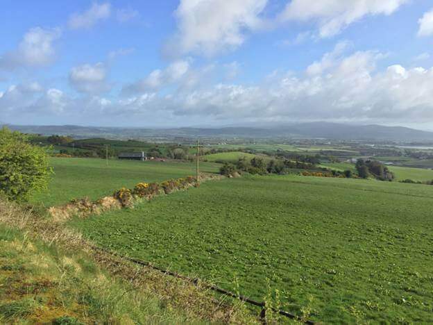 Ireland's countryside