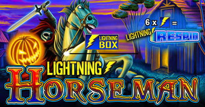 Lightning Horseman