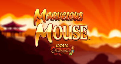 Marvelous Mouse Coin Combo