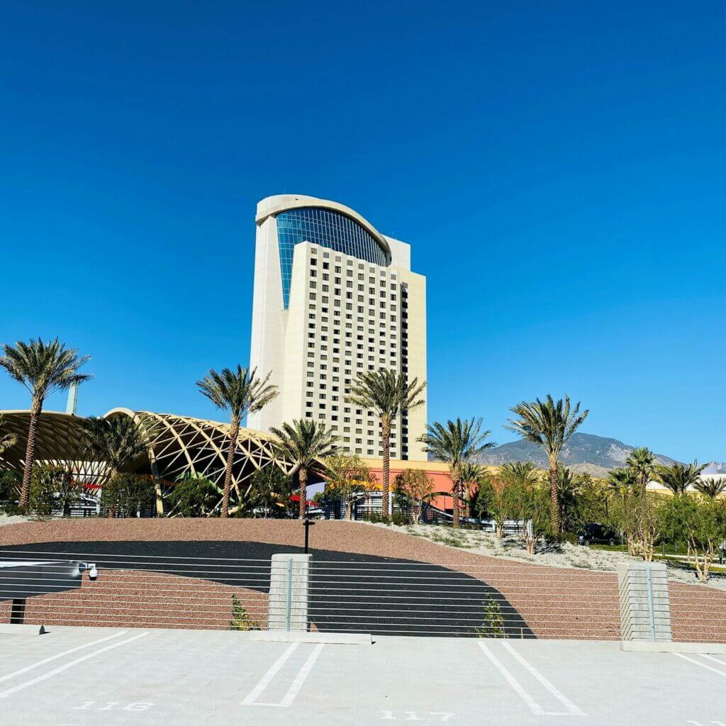 Morongo Casino Resort and Spa