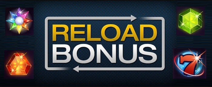 Reload Bonuses