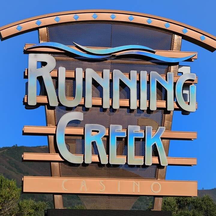 Running Creek Casino