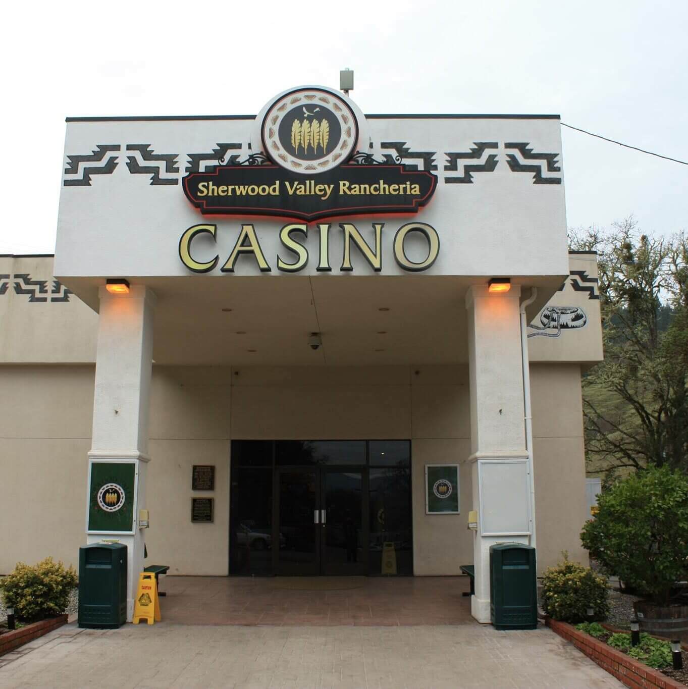 Sherwood Valley Casino