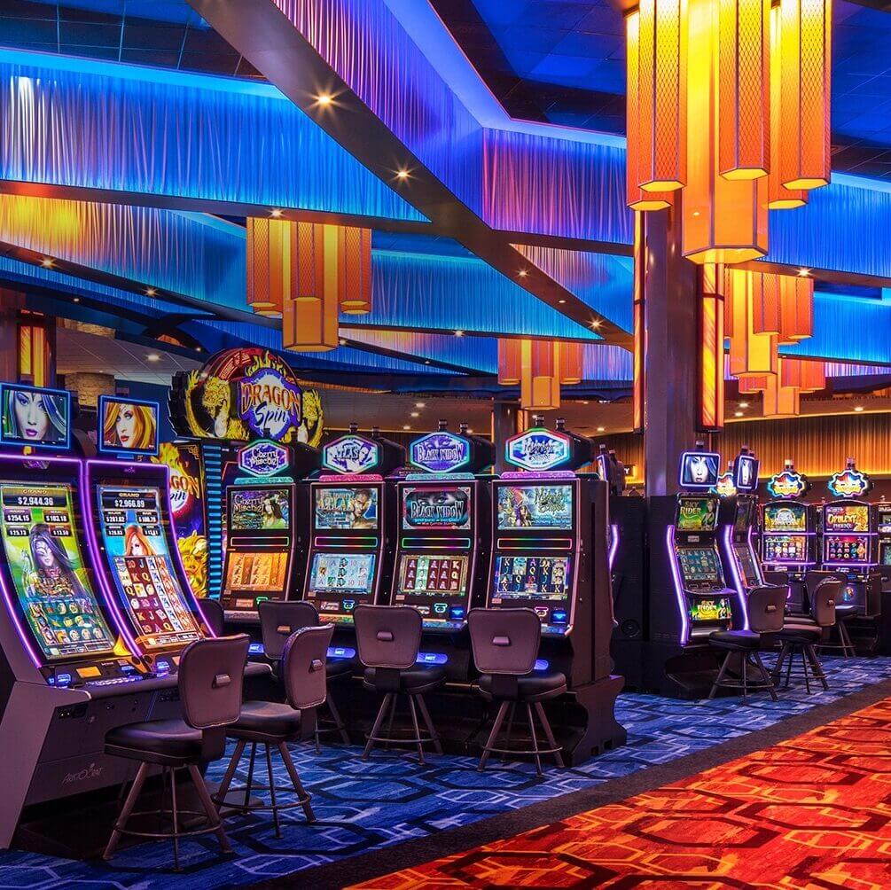 Spirit Mountain Casino