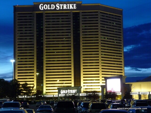 The Gold Strike Tunica