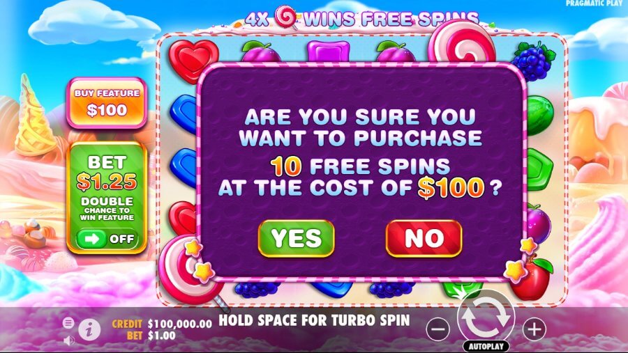 Sweet Bonanza Slot Bonus Buy - ACG