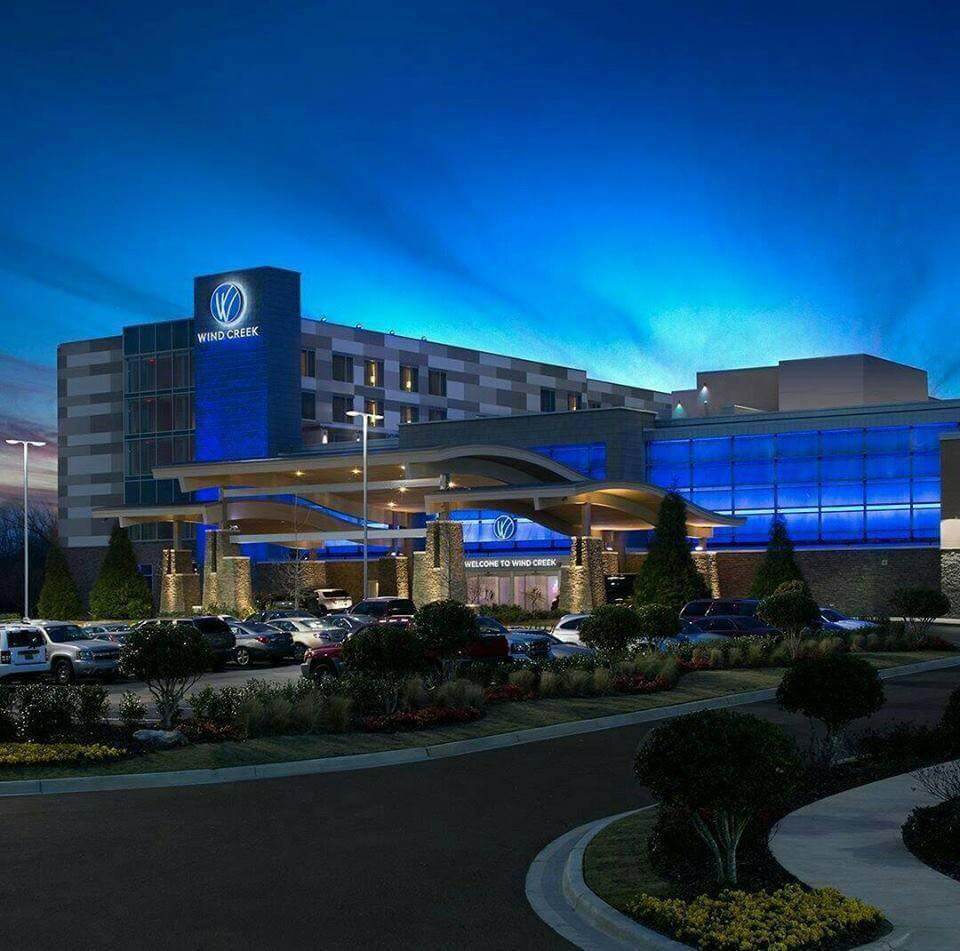 windcreek casino