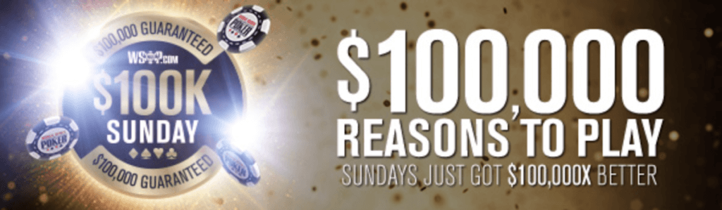 $100K Sundays
