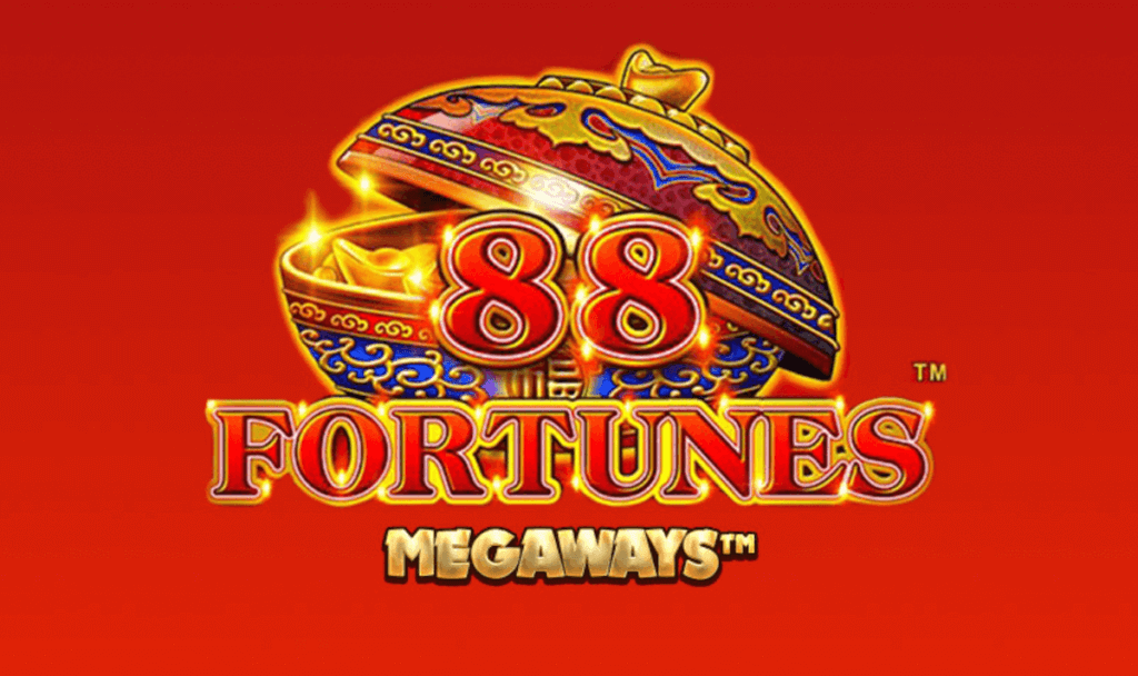 88 Fortunes Megaways Logo