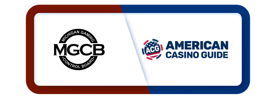 Michigan Online Casino License Logo - ACG