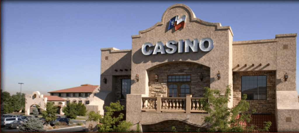 Alamo Casino and Travel Center