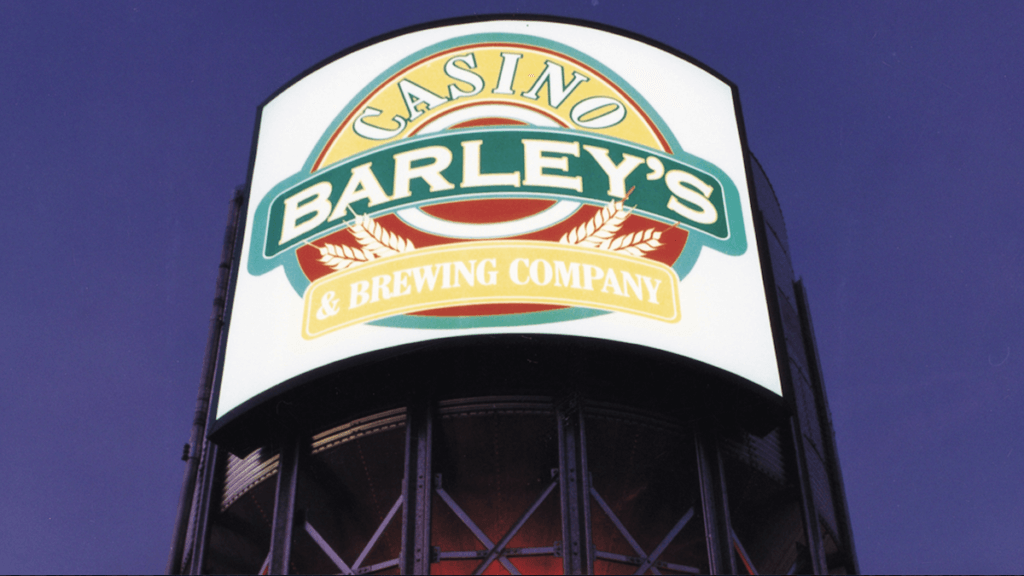 Barley's Casino & Brewing Co.