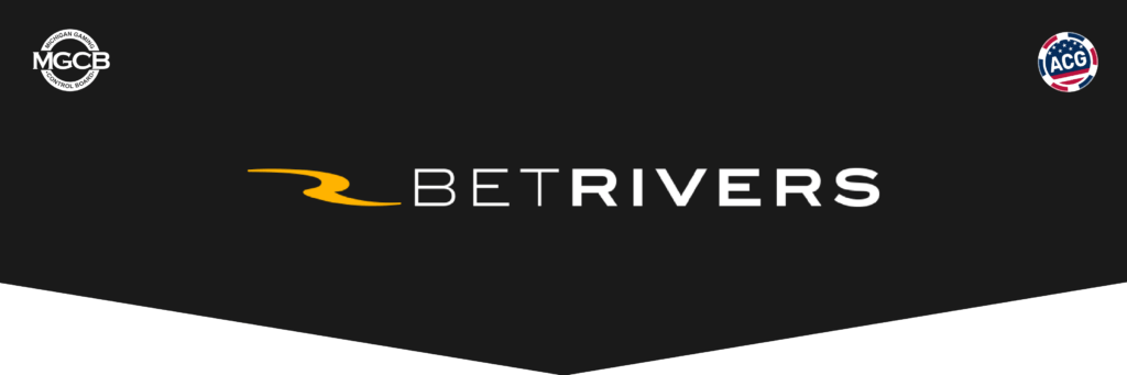 BetRivers in Michigan Banner - ACG