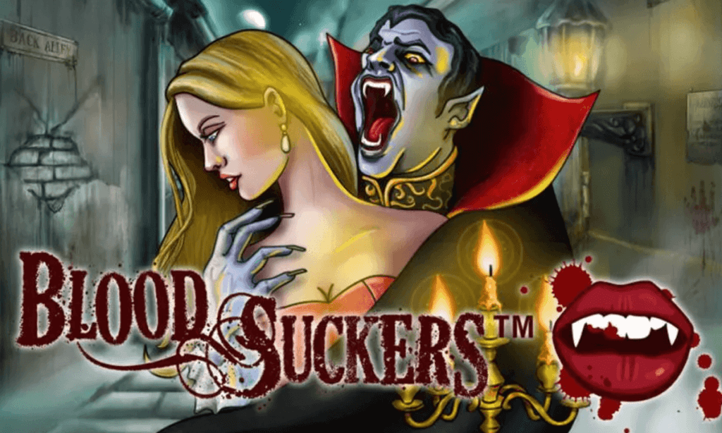 Bloodsuckers online slot NetEnt