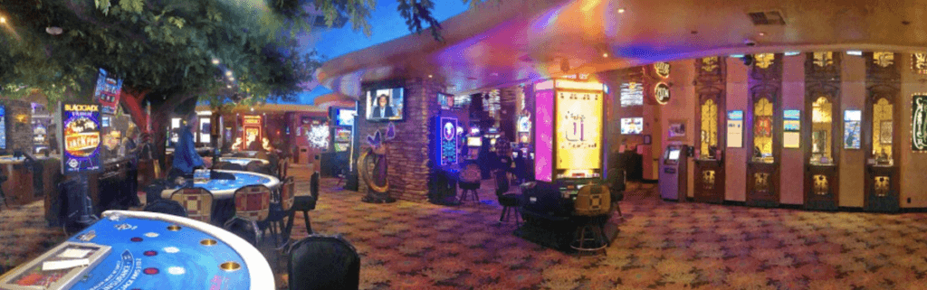 Crystal Bay Club Casino