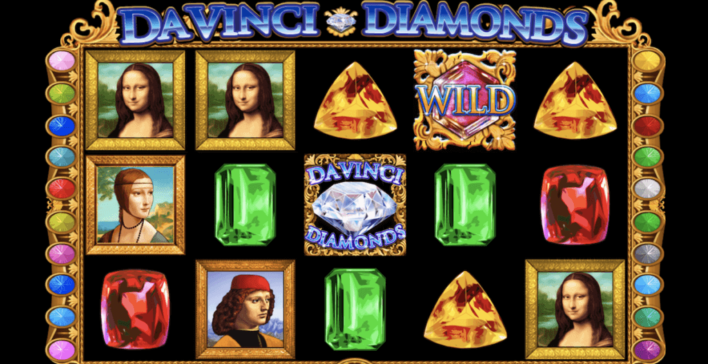 Da Vinci Diamonds