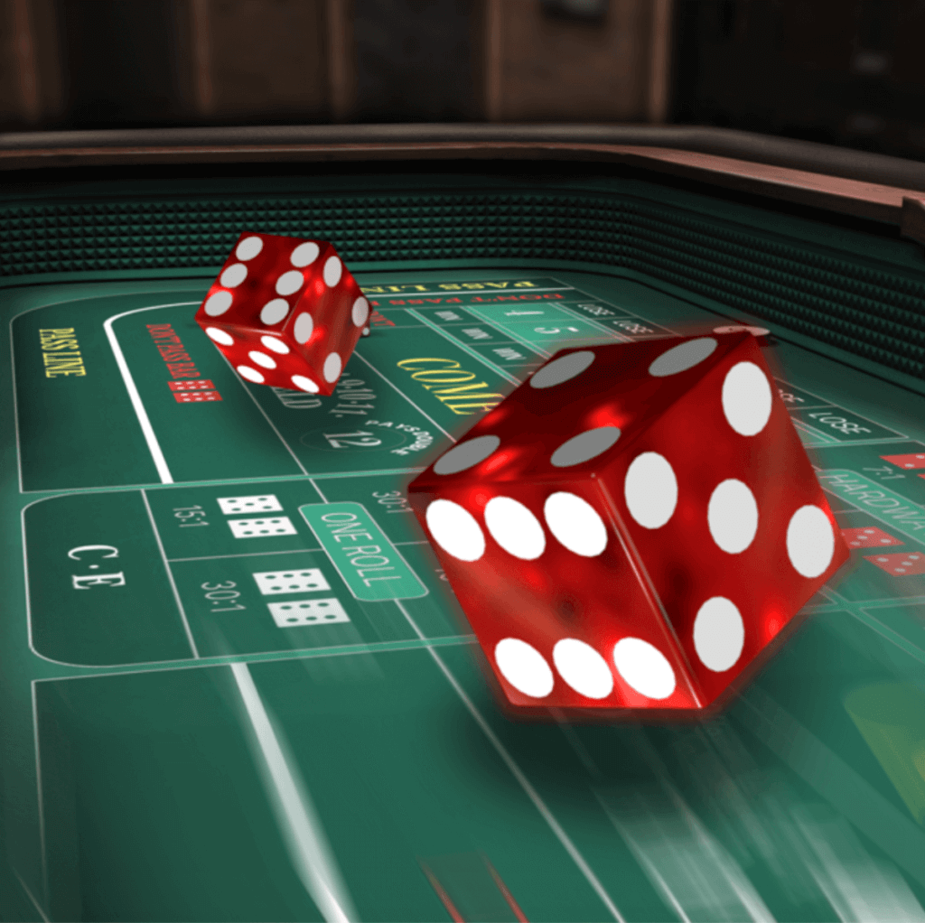 Play online craps at Borgata Online and BetMGM