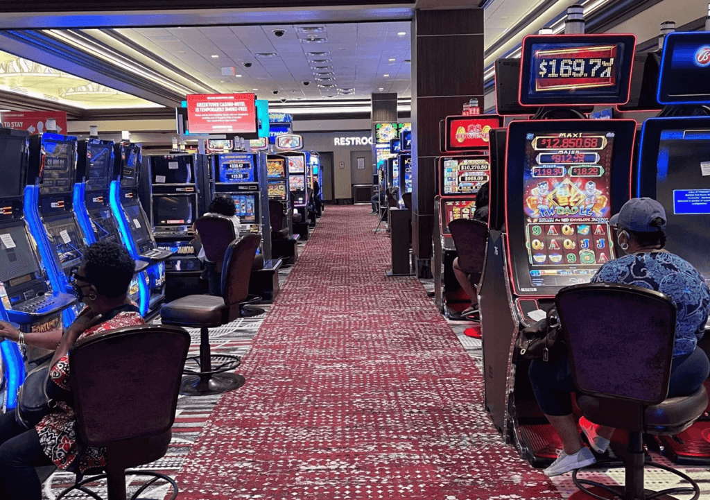 Greektown Casino