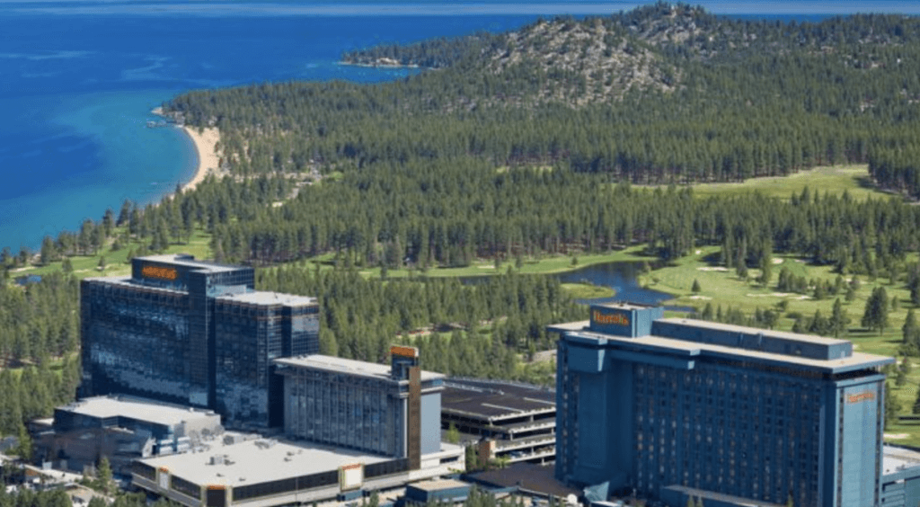 Harvey's Resort Hotel-Casino - Lake Tahoe