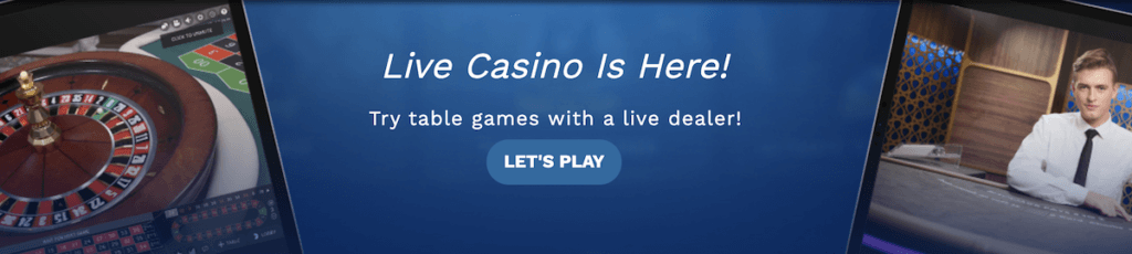 Live casino games