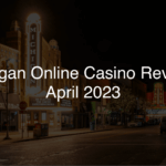 Michigan Online Casino Revenue April 2023