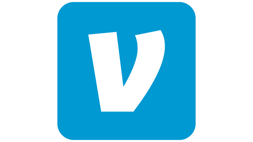 Venmo logo