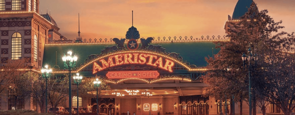 Ameristar Casino Hotel Kansas City