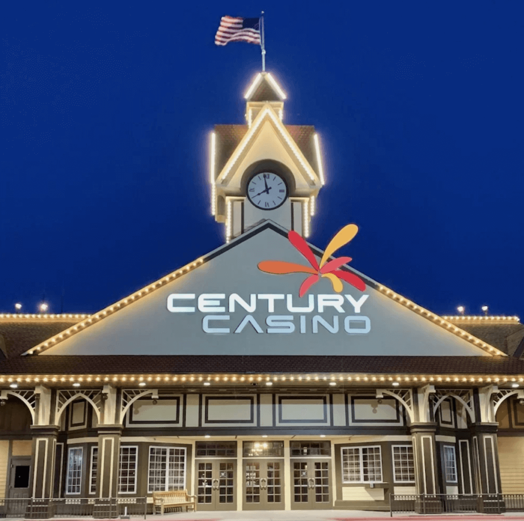 Century Casino Caruthersville