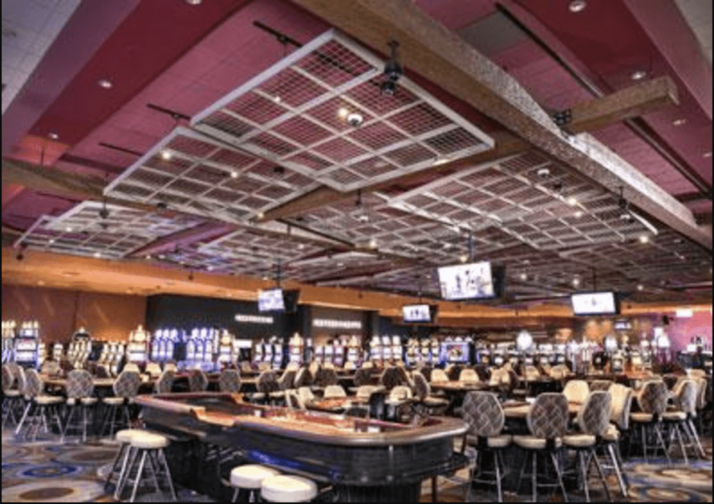 Isle of Capri Casino - Boonville