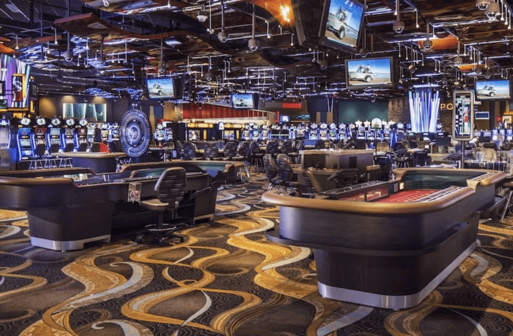 Isle of Capri Casino - Cape Girardeau