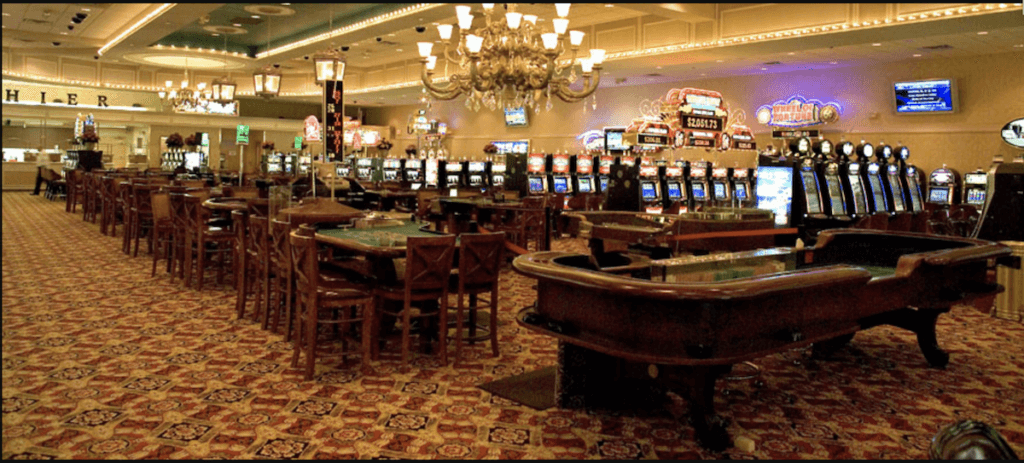 Mark Twain Casino