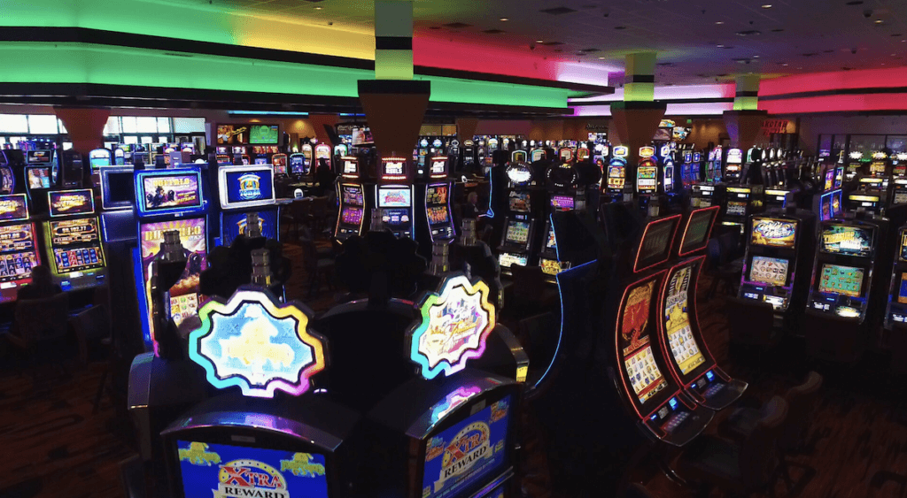 Spirit Lake Casino & Resort