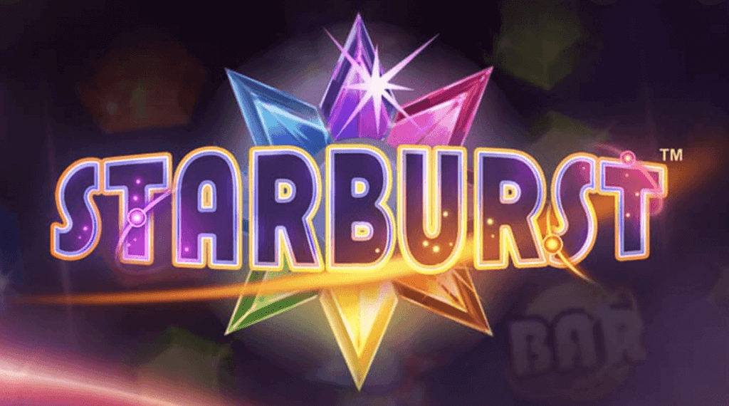 Starburst online slot