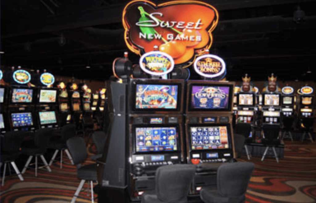 Seneca Gaming - Irving