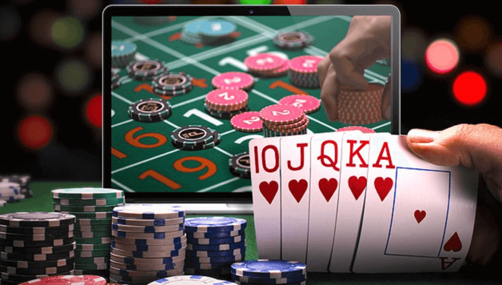 Online Casino Games