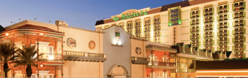 Orleans Hotel & Casino, The